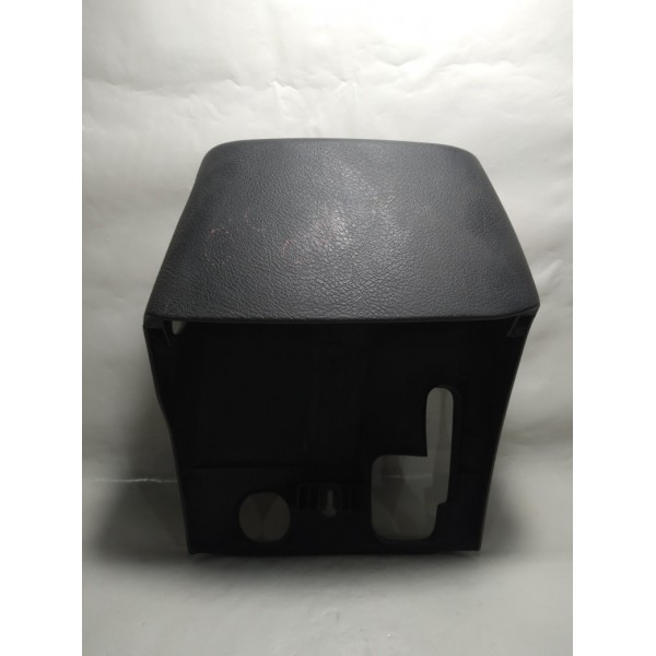 Moldura Coluna Direção Renault Clio 2008