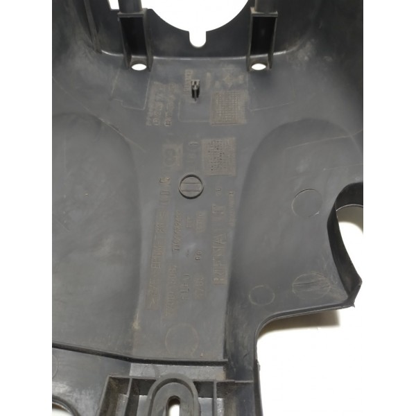 Moldura Coluna Direção Renault Clio 2008