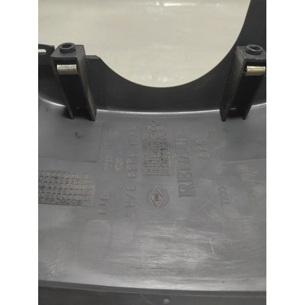 Moldura Coluna Direção Renault Clio 2008