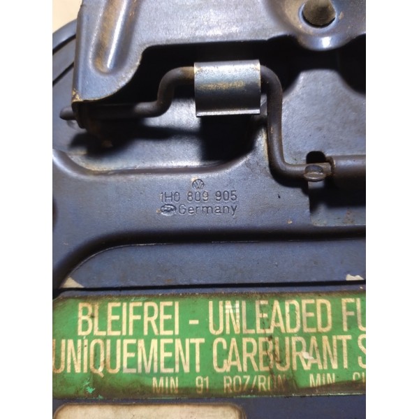 Portinhola Tanque Combustível Vw Golf 1998