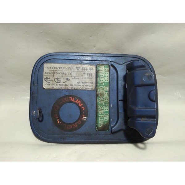 Portinhola Tanque Combustível Vw Golf 1998