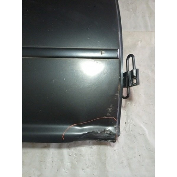 Porta Traseira Direita Vw Golf Sapao 2002  Traseira Direito Verde-escuro