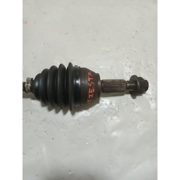 Semieixo Homocinetica L. Esquerdo Ford Fiesta 1.0 2013