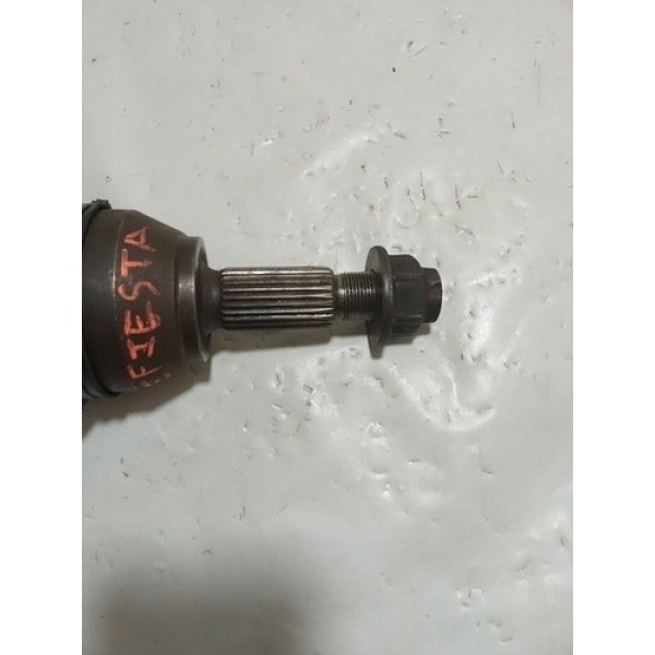 Semieixo Homocinetica L. Esquerdo Ford Fiesta 1.0 2013