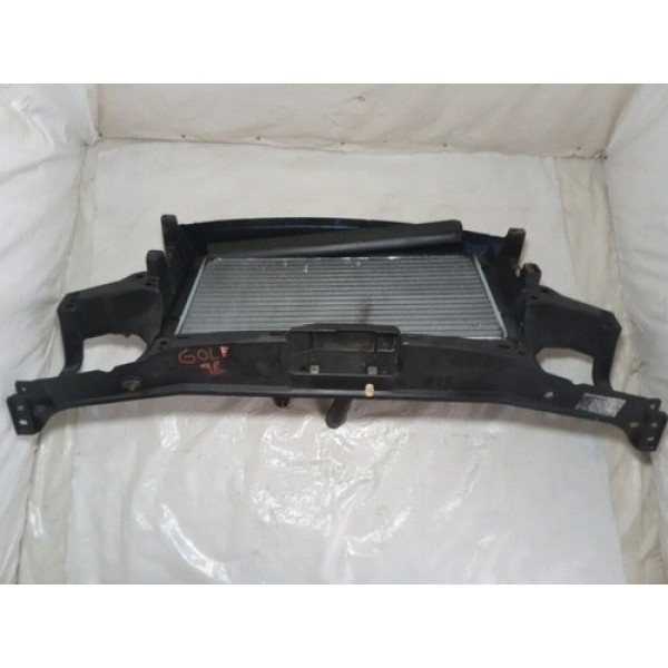 Painel Frontal Com Radiador Vw Golf 1998 Mk3