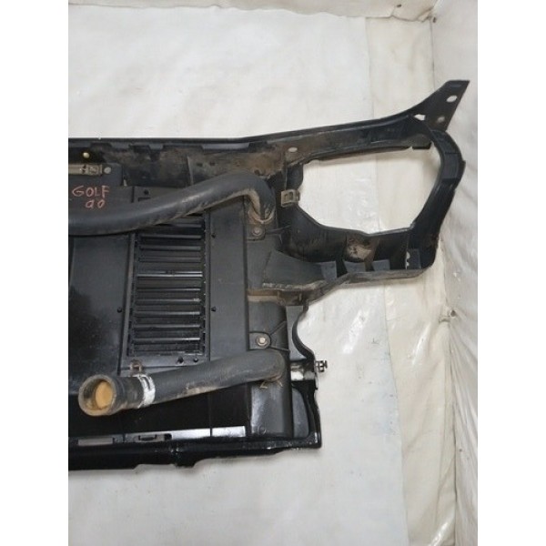 Painel Frontal Com Radiador Vw Golf 1998 Mk3