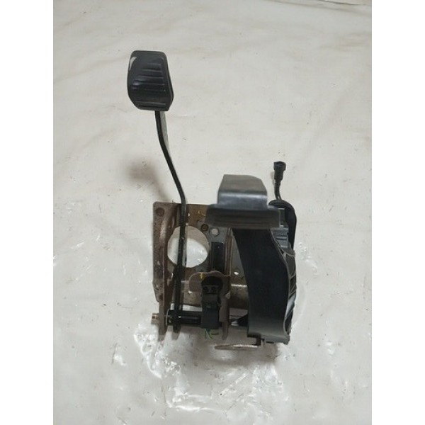 Pedaleira Pedal Freio Embreagem Ford Fiesta 2013  Atuador