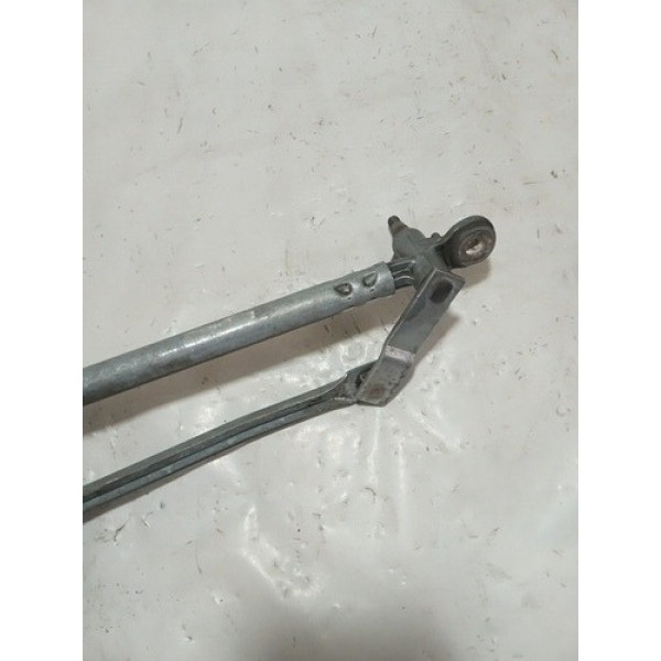 Motor Do Limpador Parabrisa Com Galhada Renault Clio 2005