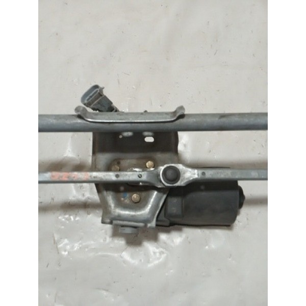 Motor Do Limpador Parabrisa Com Galhada Renault Clio 2005