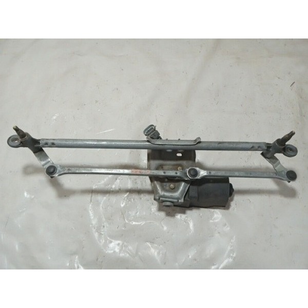 Motor Do Limpador Parabrisa Com Galhada Renault Clio 2005