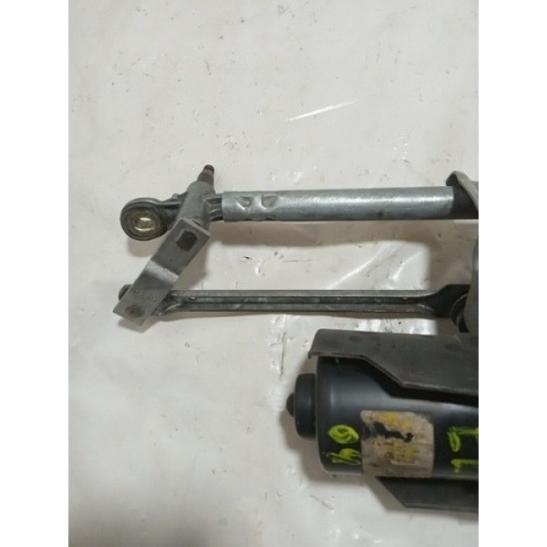 Motor Do Limpador Parabrisa Com Galhada Renault Clio 2005
