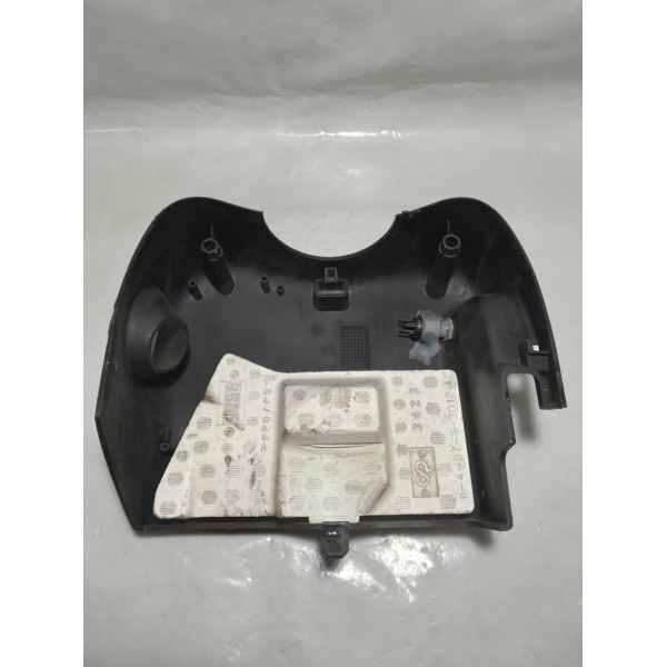 Moldura Coluna Direção Peugeot 206 1999