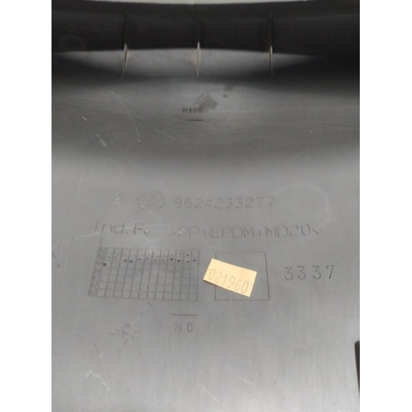 Moldura Painel Instrumento Peugeot 206 1999