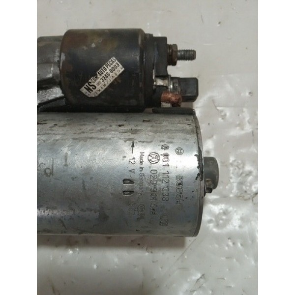 Motor De Arranque Partida Vw Golf Mk3 1.8/2.0 1998