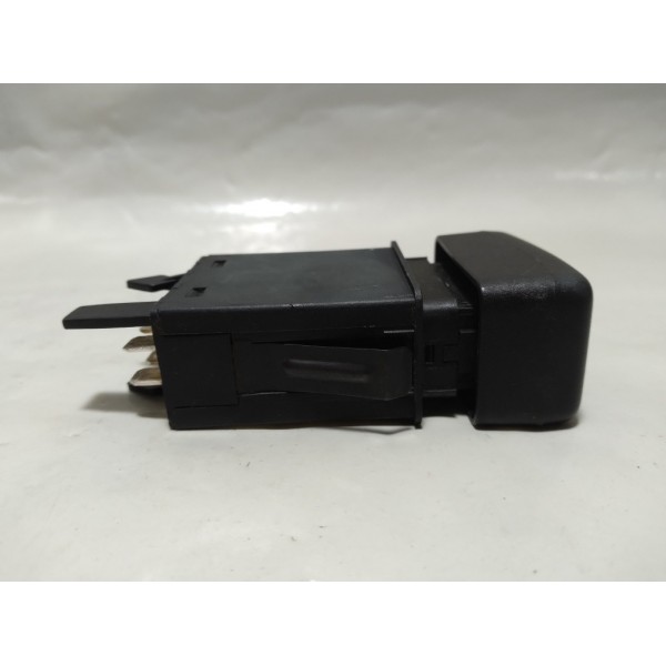 Botão Pisca Alerta Hafei / Effa Towner 2011 Preto