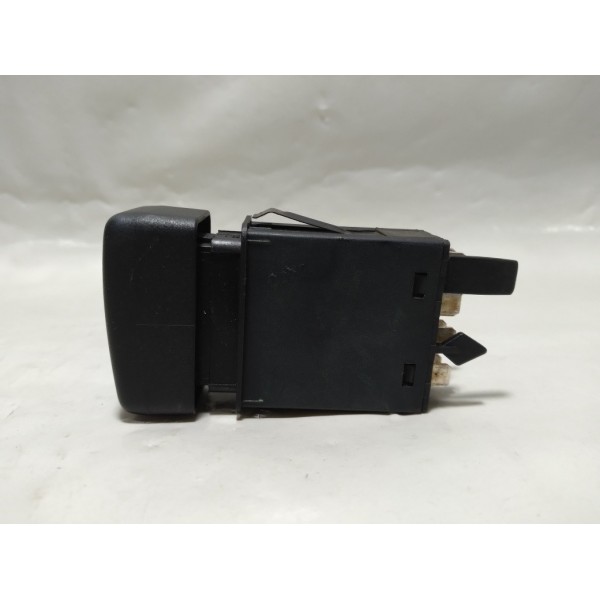 Botão Pisca Alerta Hafei / Effa Towner 2011 Preto