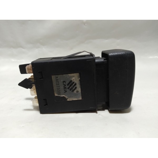 Botão Pisca Alerta Hafei / Effa Towner 2011 Preto