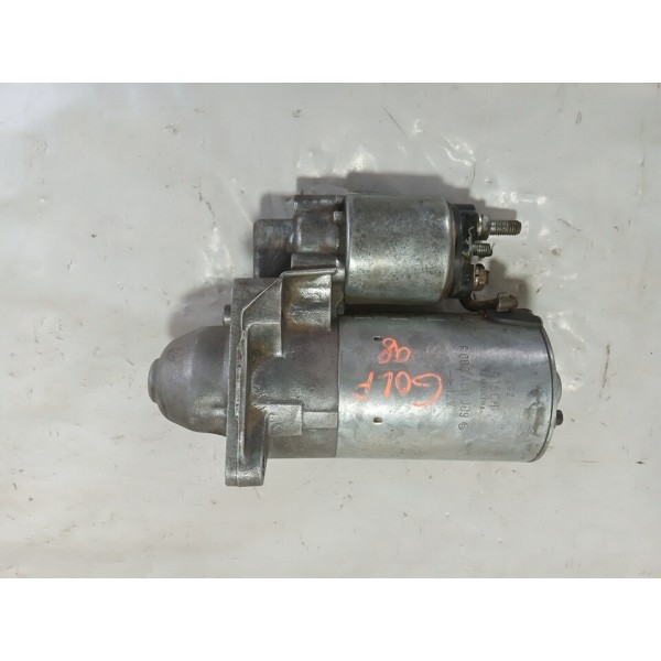Motor De Partida Arranque Vw Golf 1.8 2.0 98