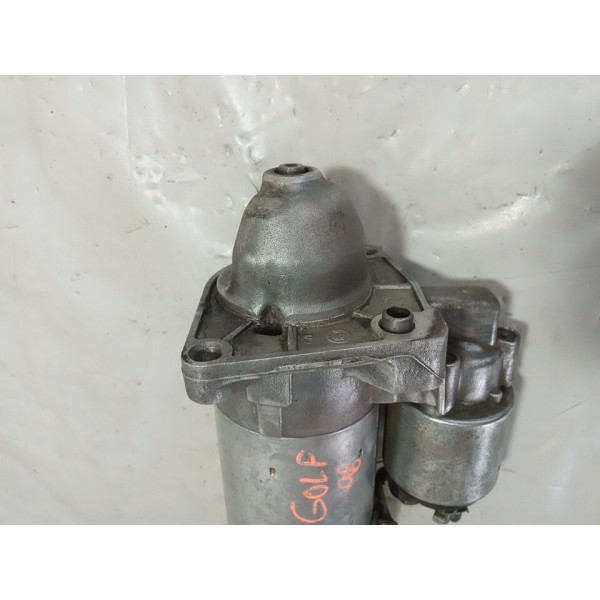 Motor De Partida Arranque Vw Golf 1.8 2.0 98
