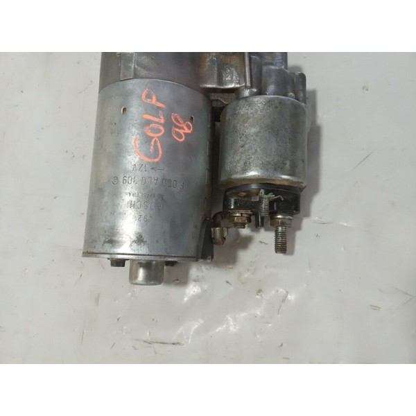Motor De Partida Arranque Vw Golf 1.8 2.0 98