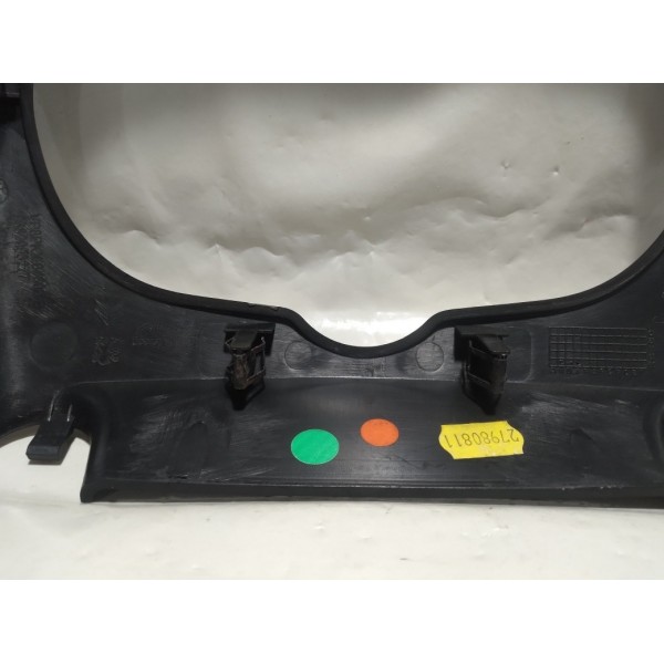 Moldura Painel Central Peugeot 207 2008