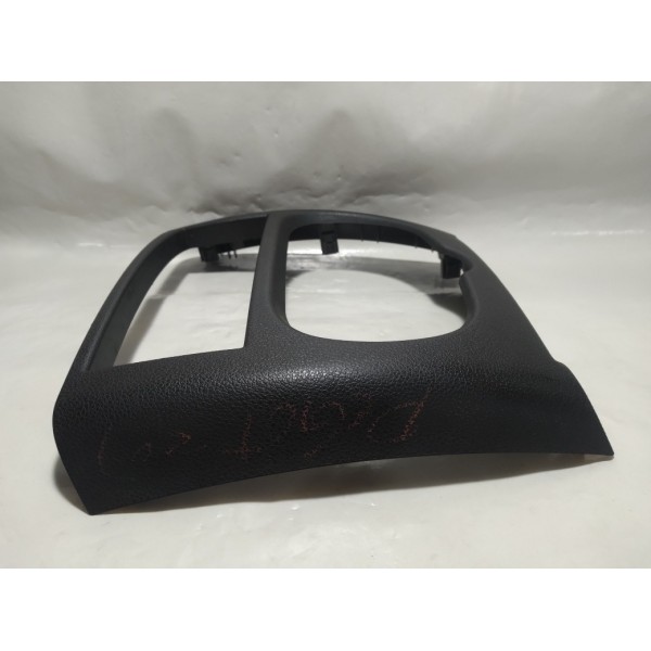 Moldura Painel Central Peugeot 207 2008