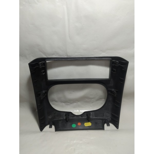 Moldura Painel Central Peugeot 207 2008