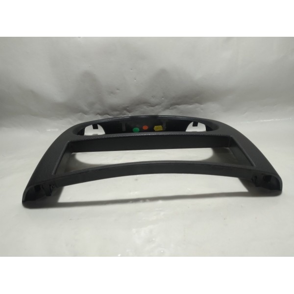 Moldura Painel Central Peugeot 207 2008