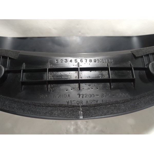 Moldura Painel Instrumento Honda Civic 2000