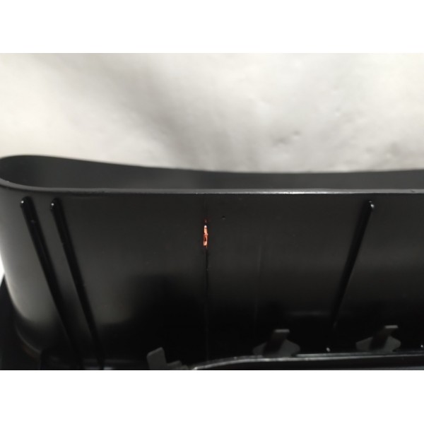Moldura Painel Instrumento Honda Civic 2000