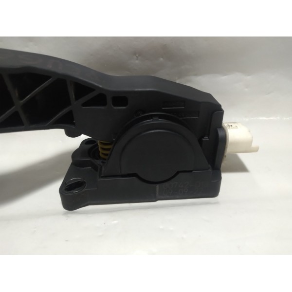 Pedal Acelerador Eletronico Peugeot 206 1999