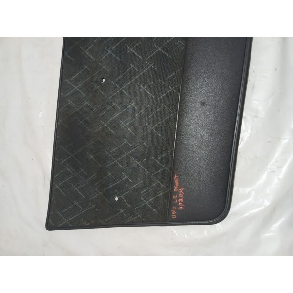 Forro De Porta Uno Mille Fire 2004 Dianteiro Esquerdo 4p