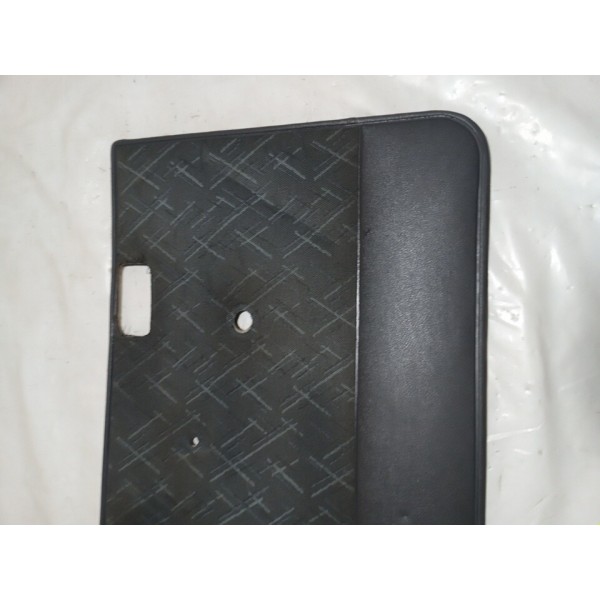 Forro De Porta Uno Mille Fire 2004 Dianteiro Esquerdo 4p