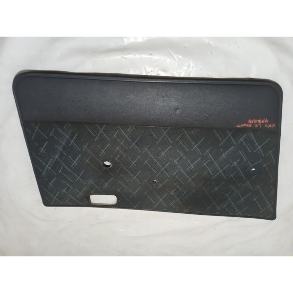 Forro De Porta Uno Mille Fire 2004 Dianteiro Esquerdo 4p