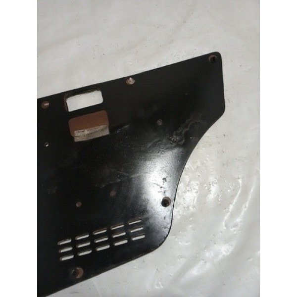 Forro De Porta Uno Mille Fire 2004 Traseiro Esquerdo 4p