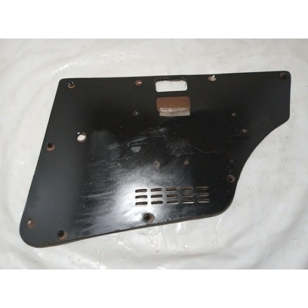 Forro De Porta Uno Mille Fire 2004 Traseiro Esquerdo 4p