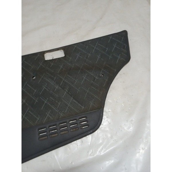 Forro De Porta Uno Mille Fire 2004 4p Traseiro Direito