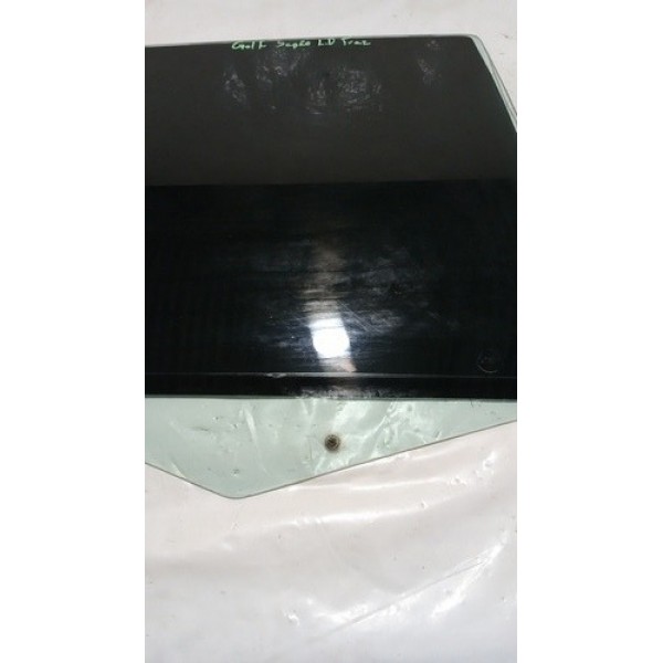 Vidro Porta Direito Traseiro Vw Golf Sapão 2006