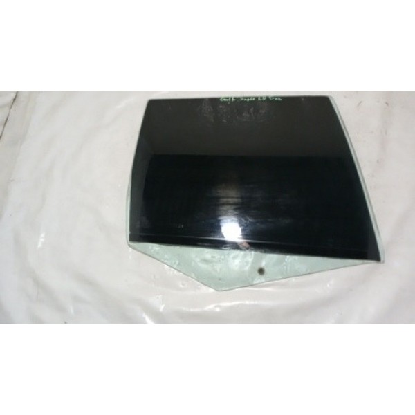 Vidro Porta Direito Traseiro Vw Golf Sapão 2006