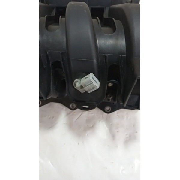 Coletor Admissão Flauta Bico Renault Clio 1.0 16v 2007