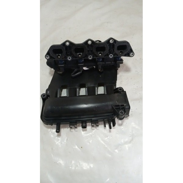 Coletor Admissão Flauta Bico Renault Clio 1.0 16v 2007