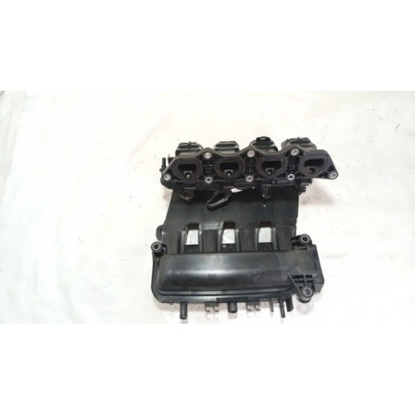 Coletor Admissão Flauta Bico Renault Clio 1.0 16v 2007