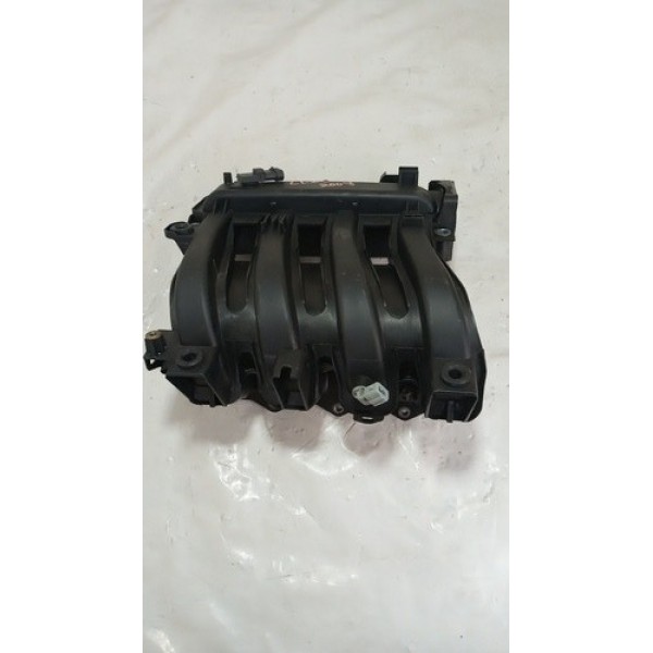 Coletor Admissão Flauta Bico Renault Clio 1.0 16v 2007