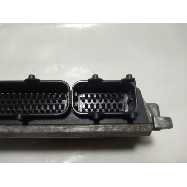 Módulo Injeção Ford Fiesta 1.6 2014 Iaw4cfrqr