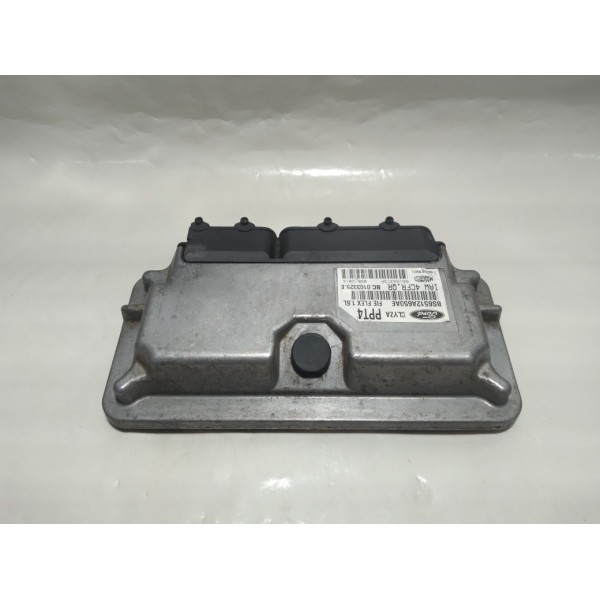 Módulo Injeção Ford Fiesta 1.6 2014 Iaw4cfrqr