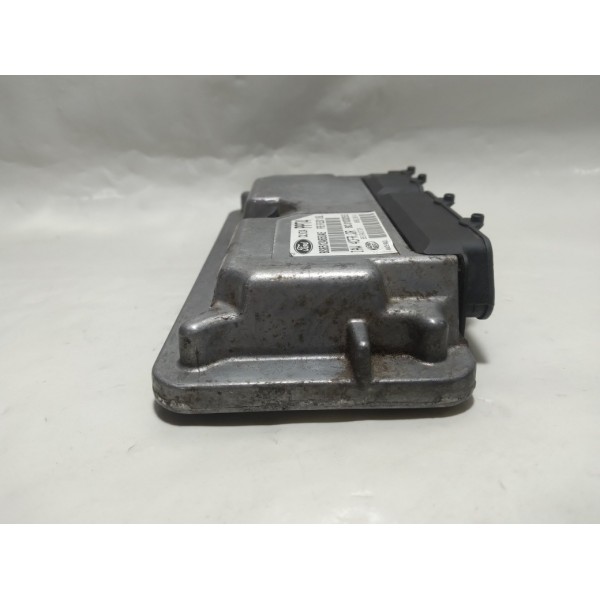 Módulo Injeção Ford Fiesta 1.6 2014 Iaw4cfrqr