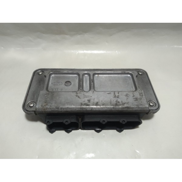 Módulo Injeção Ford Fiesta 1.6 2014 Iaw4cfrqr