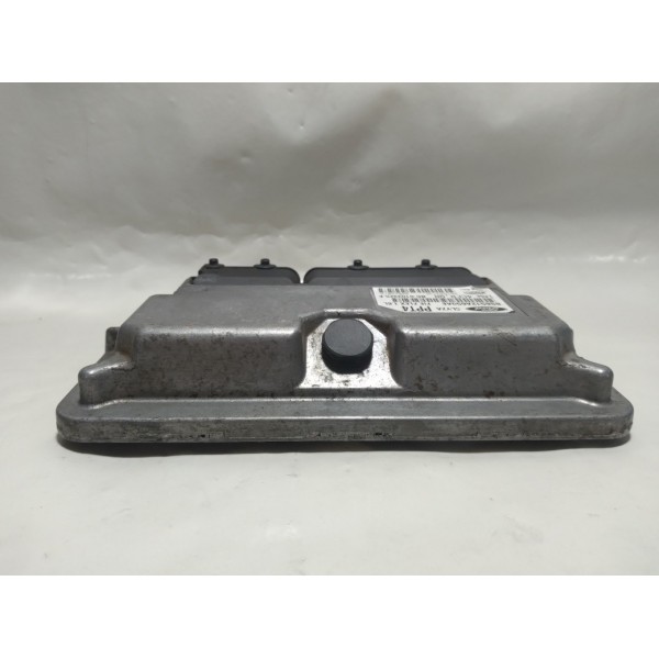 Módulo Injeção Ford Fiesta 1.6 2014 Iaw4cfrqr