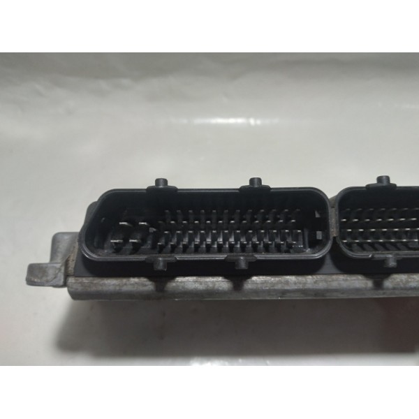 Módulo Injeção Ford Fiesta 1.6 2014 Iaw4cfrqr