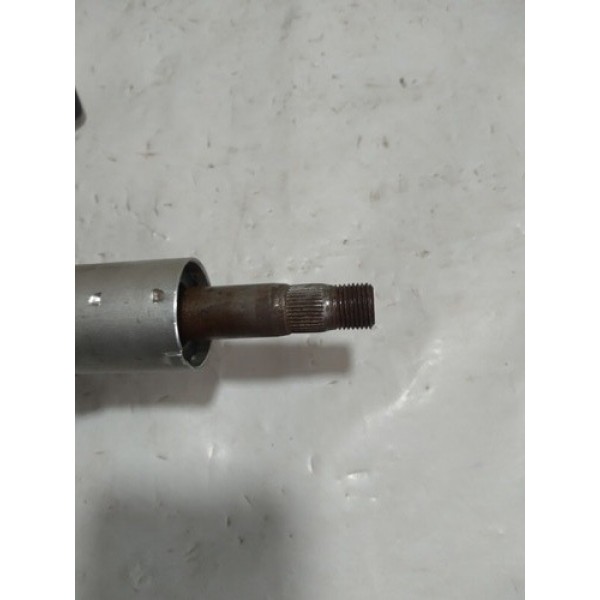 Coluna Direção Fiat Palio Strada Siena 1.8 2008